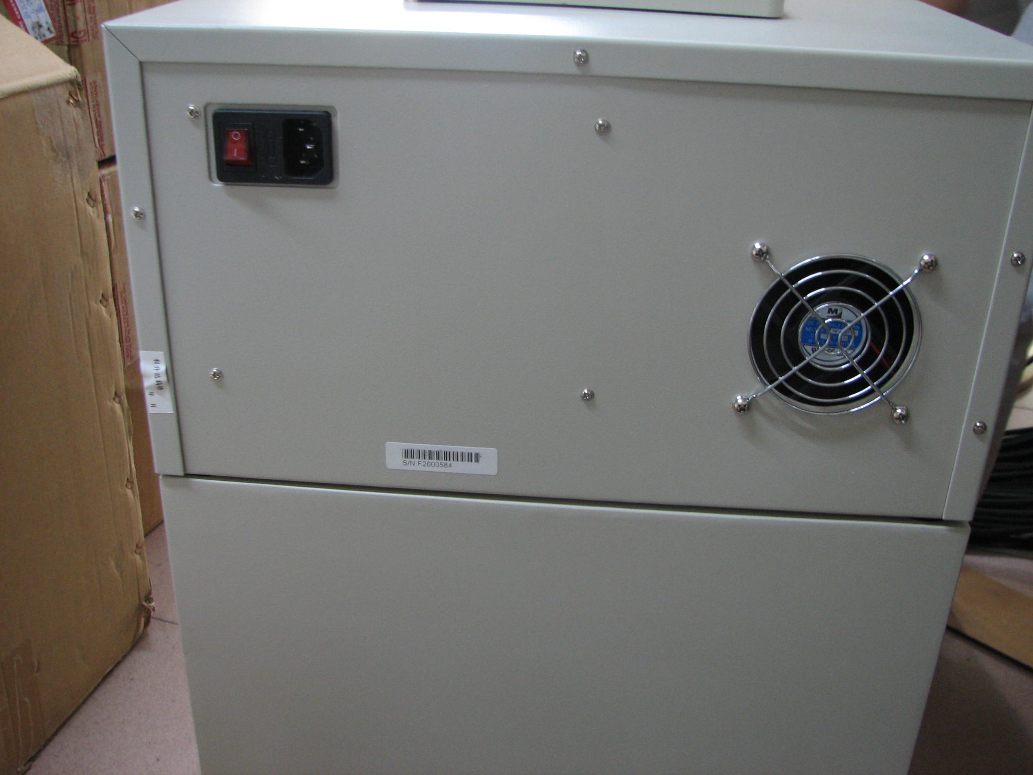 HM-OSE氧含量在線分析系統